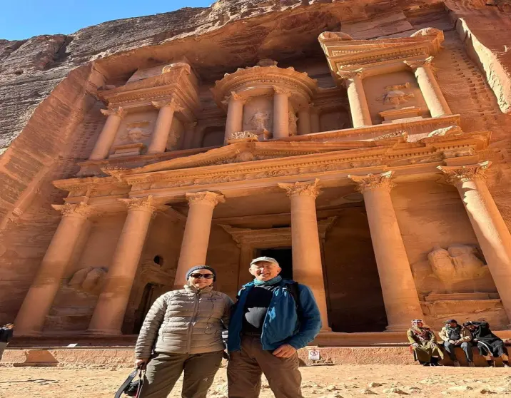 6-Day Journey Through Jordan: Petra, Wadi Rum, Jerash & the Dead Sea